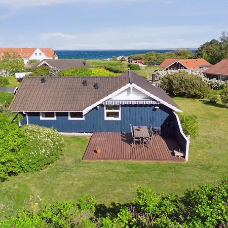 Sukie - 100m From The Sea By Interhome * Klint